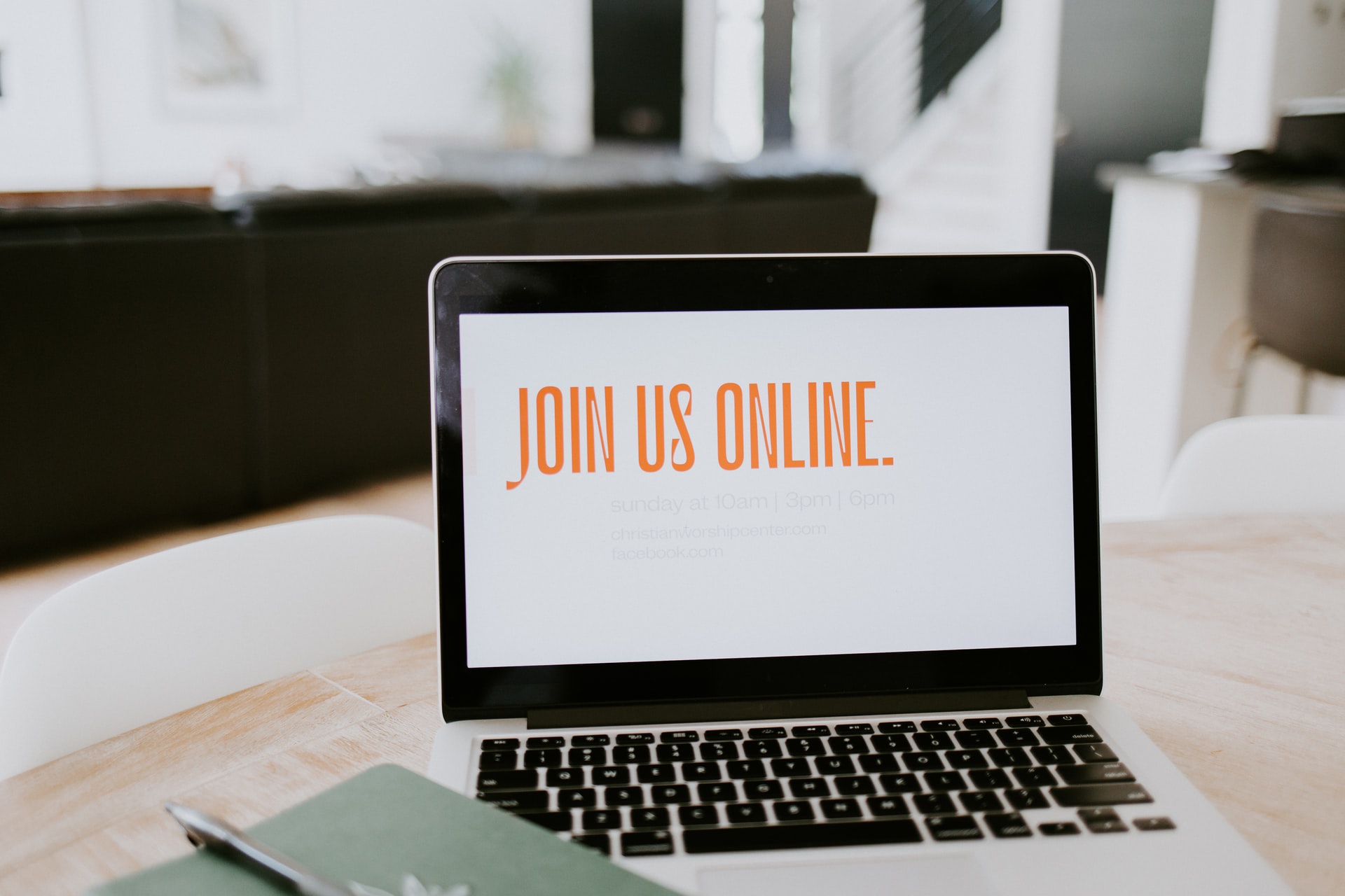 Laptop with join us online on screen | online therapy new york | online therapy in New York | online therapy in Brooklyn, NY | online therapist in Brooklyn, NY | therapy for young adults |  Bedstuy 11221 | 10456 | 10457  The Broncs