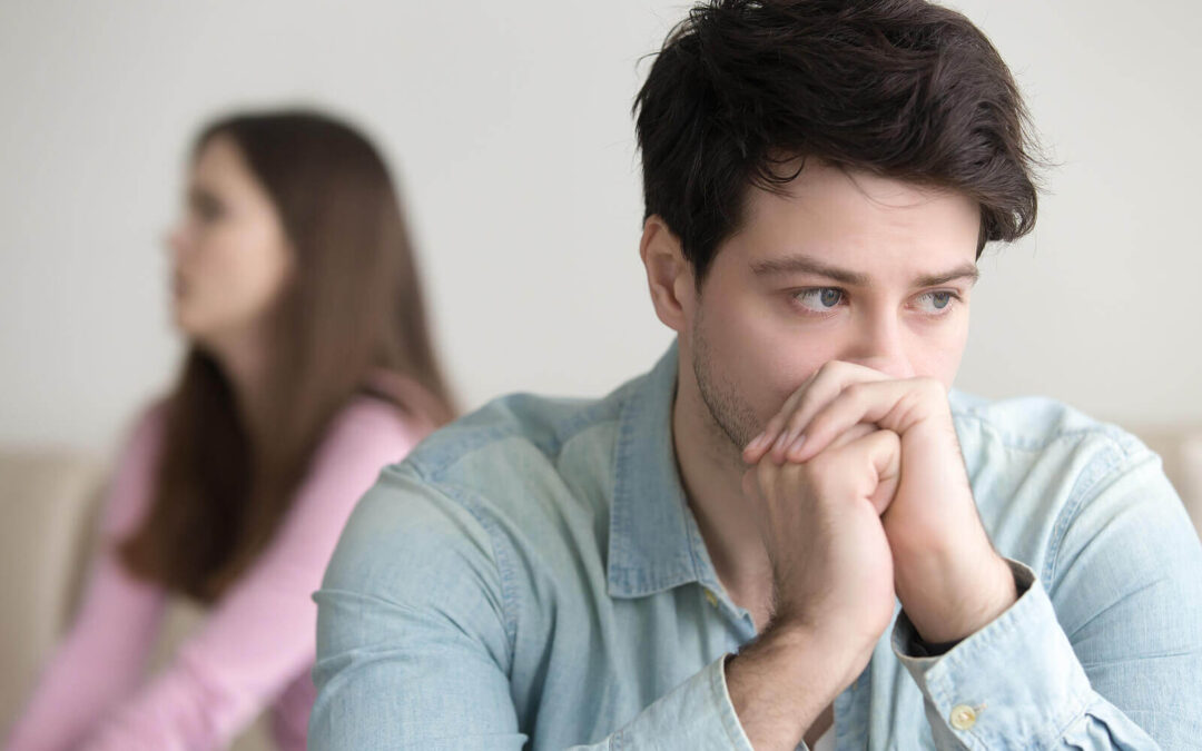 Help! I’m Fearful of my Attachment Style