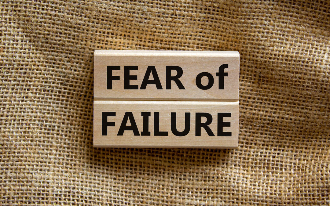 Fear of Failure and Its Impact on Mental Health
