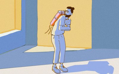 Failure to Launch: How Attachment Styles and Mental Loops Can Keep Young Adults Feeling Stuck